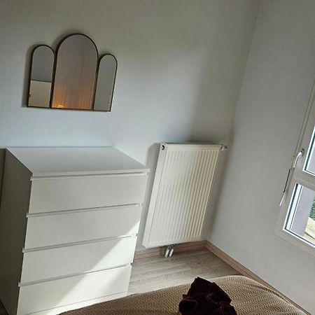 Saint-Andre-lez-Lille Appartement 2 Chambres Avec Terrasse Et Garage מראה חיצוני תמונה