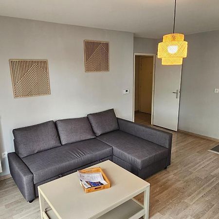 Saint-Andre-lez-Lille Appartement 2 Chambres Avec Terrasse Et Garage מראה חיצוני תמונה