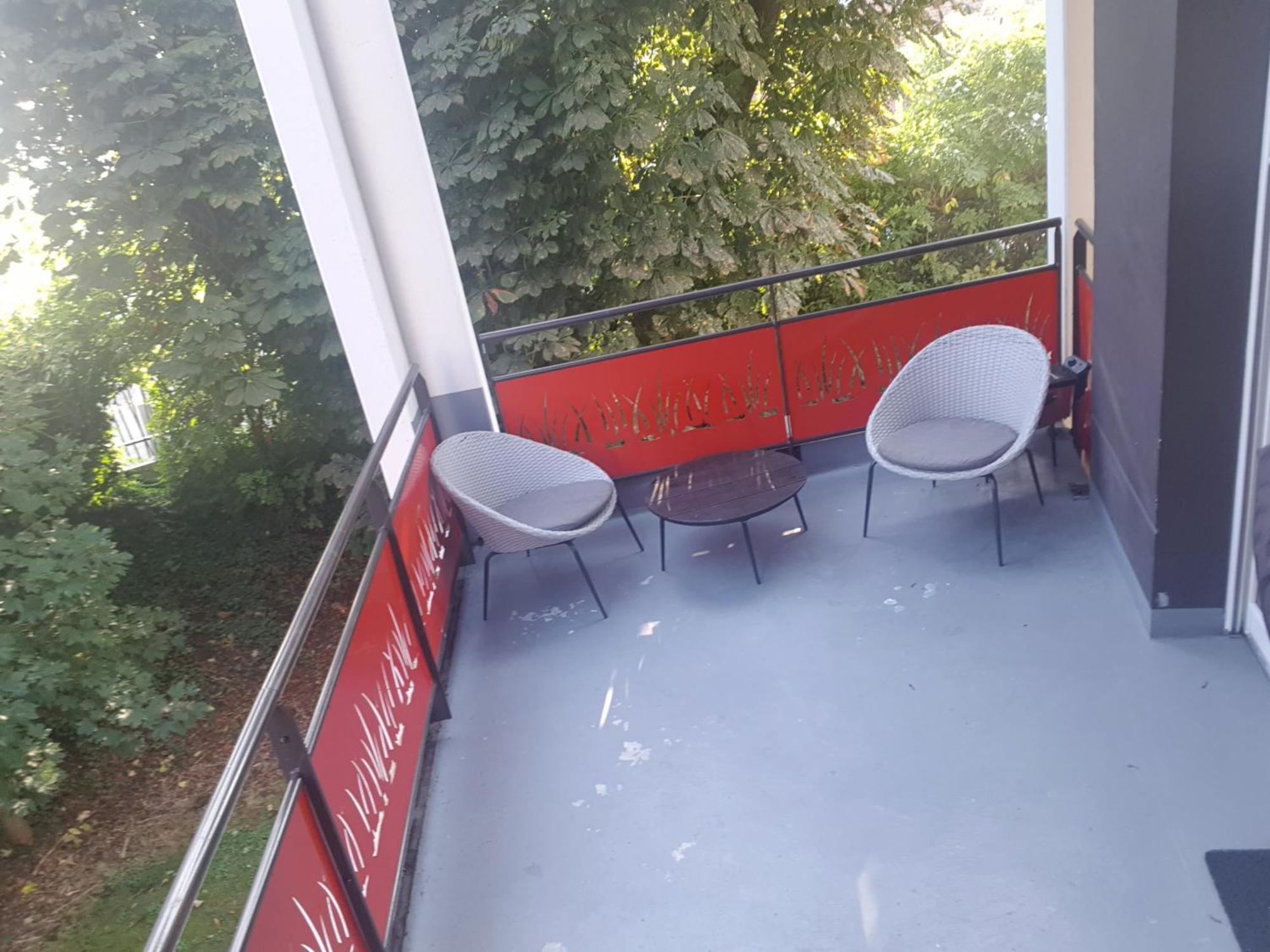 Saint-Andre-lez-Lille Appartement 2 Chambres Avec Terrasse Et Garage מראה חיצוני תמונה