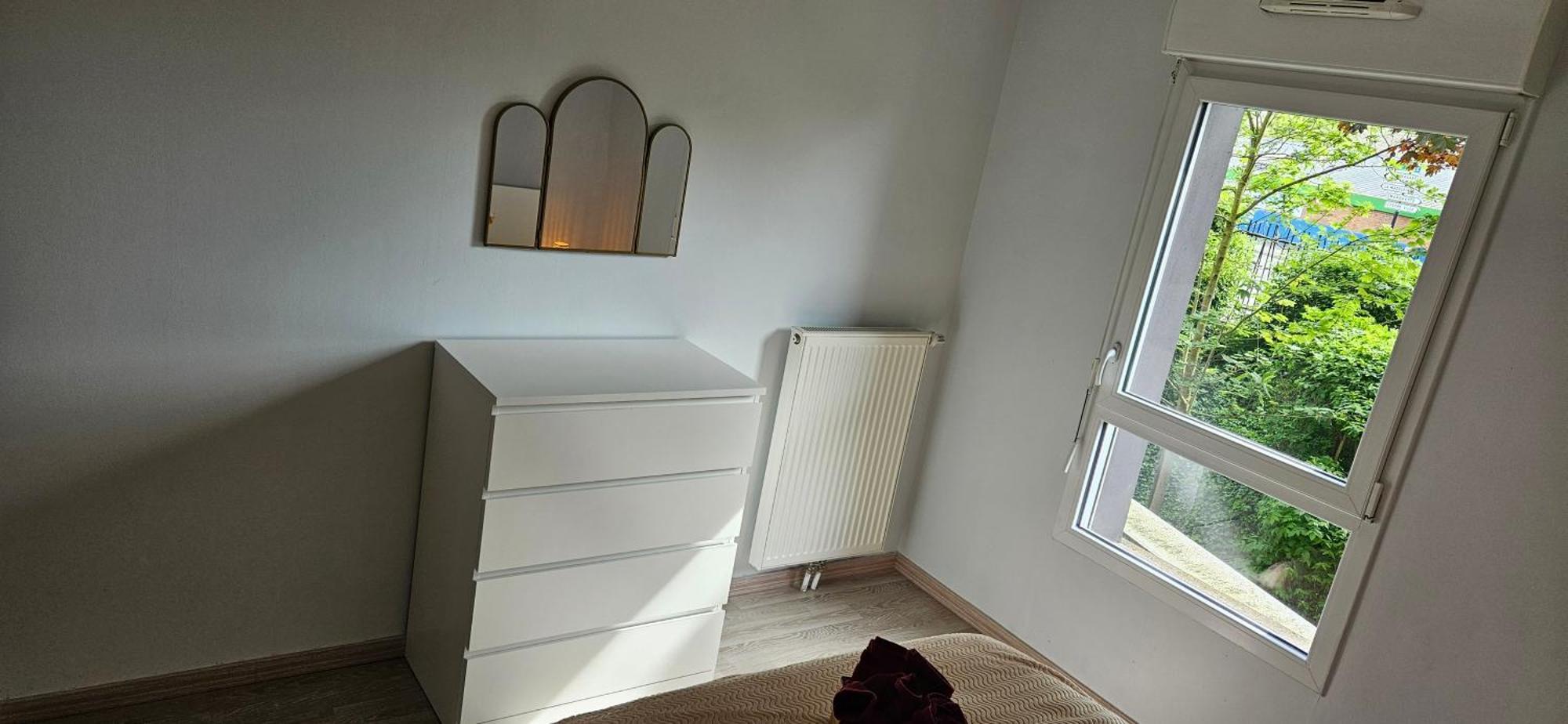 Saint-Andre-lez-Lille Appartement 2 Chambres Avec Terrasse Et Garage מראה חיצוני תמונה