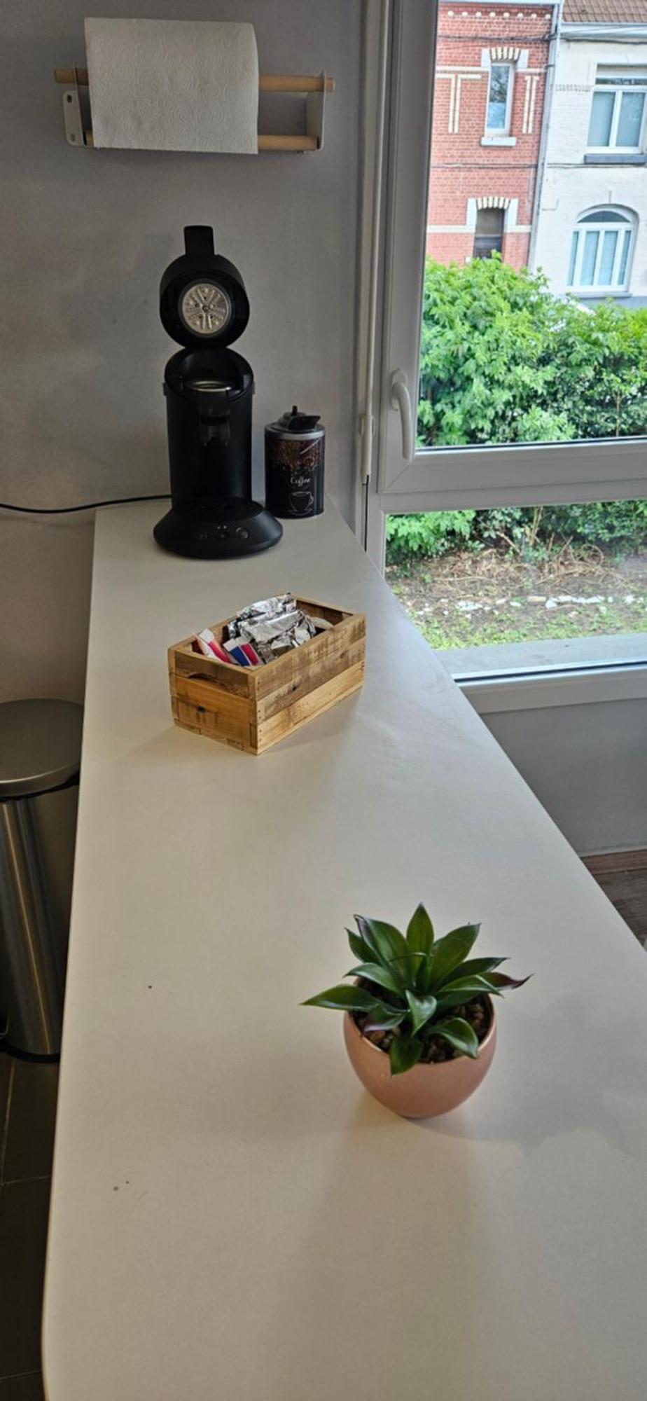 Saint-Andre-lez-Lille Appartement 2 Chambres Avec Terrasse Et Garage מראה חיצוני תמונה